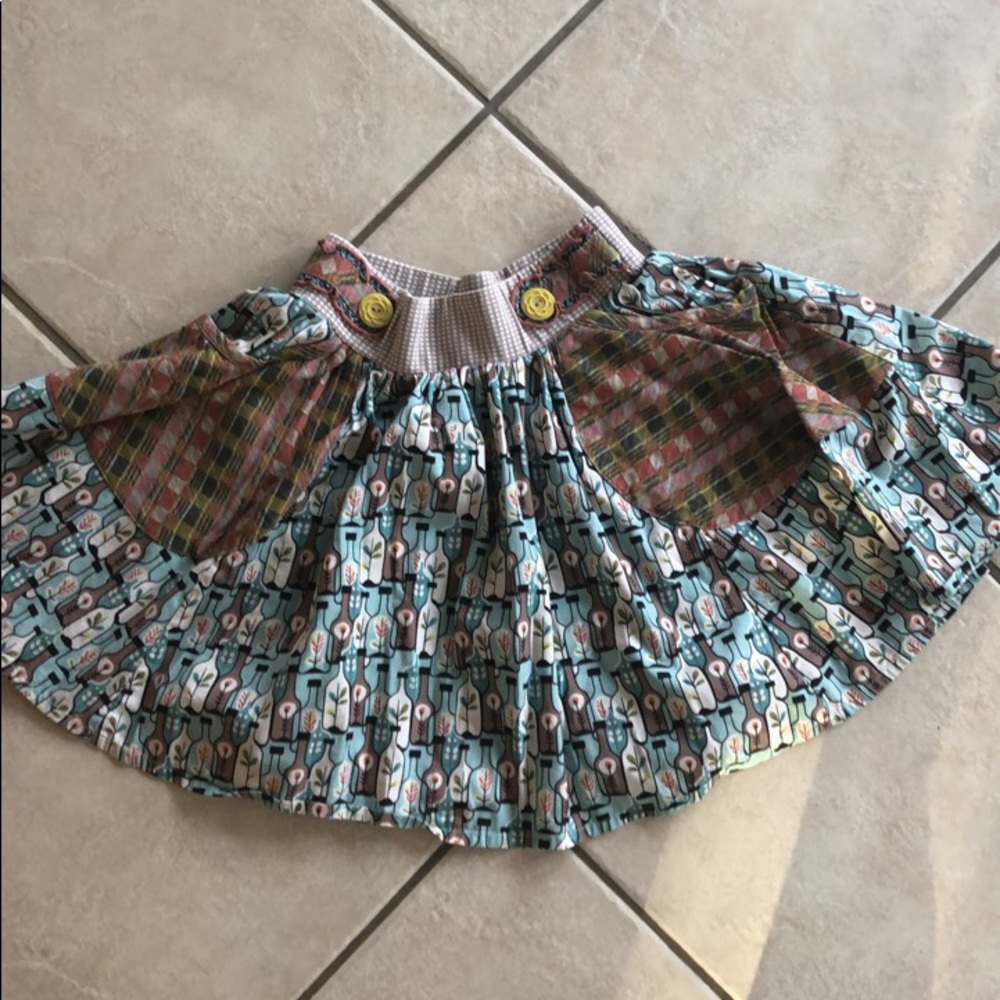 Matilda Jane Skirt